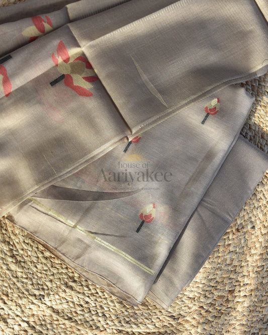 SANDBLOOM JAMDHANI SALWAR SUIT