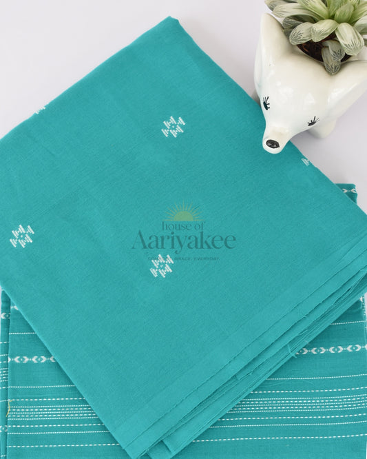 Emerald Isle Handloom Co-ord Set