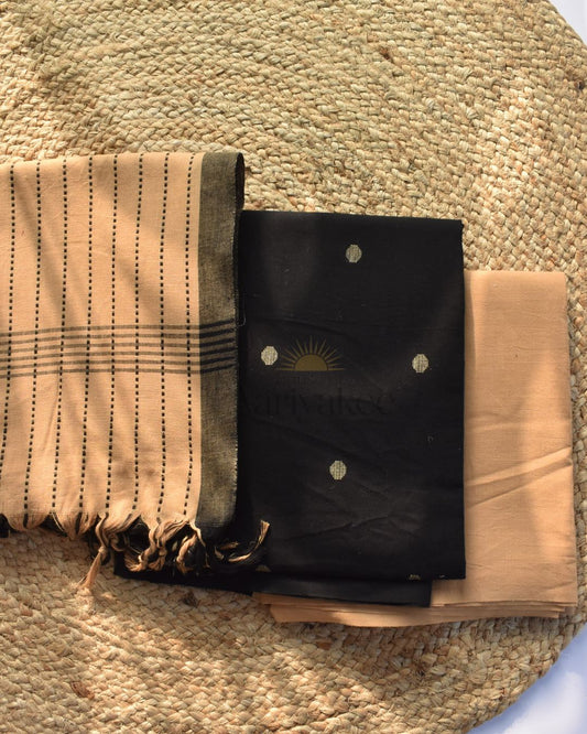 Midnight Sand Classic Suit Set