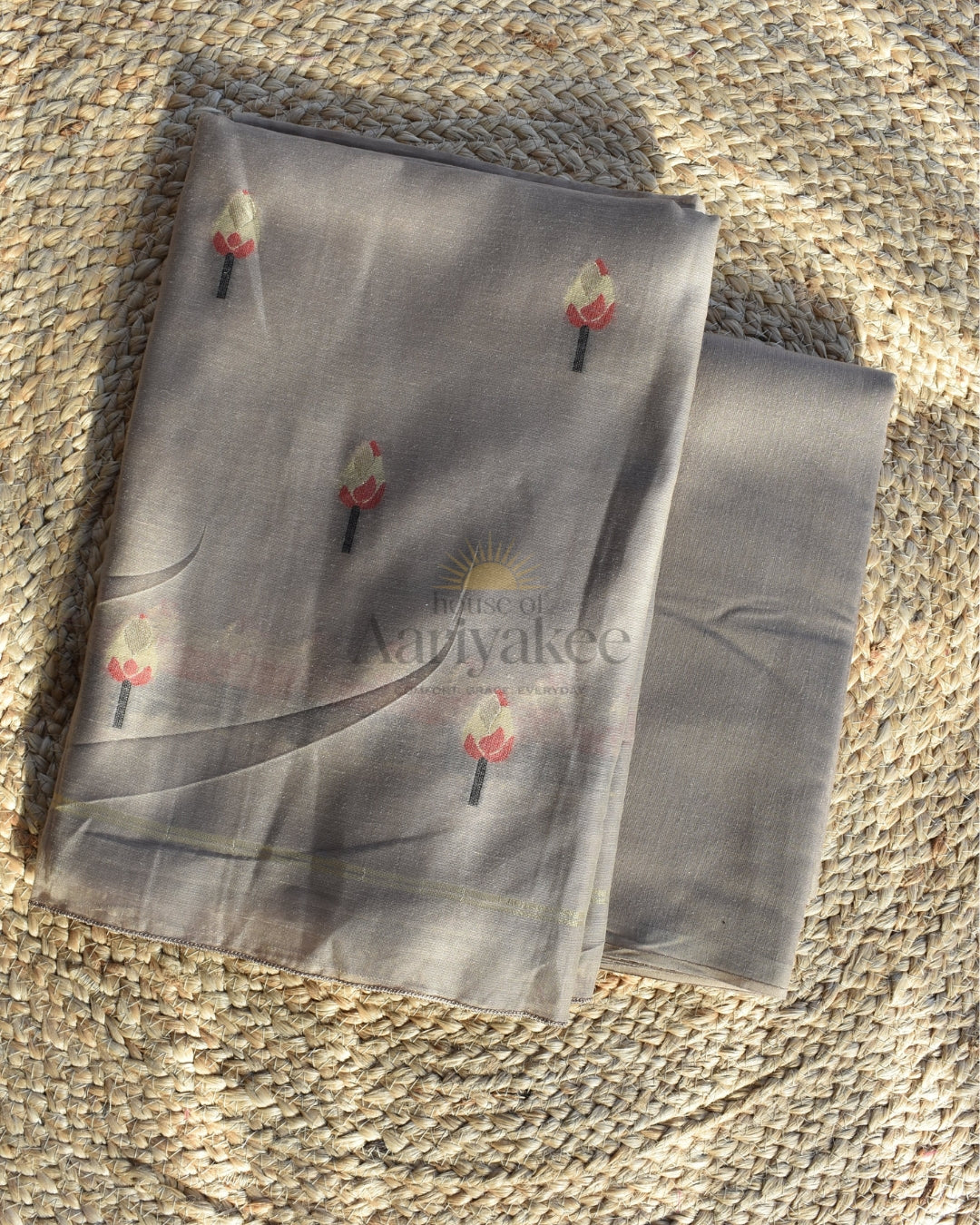 SANDBLOOM JAMDHANI SALWAR SUIT