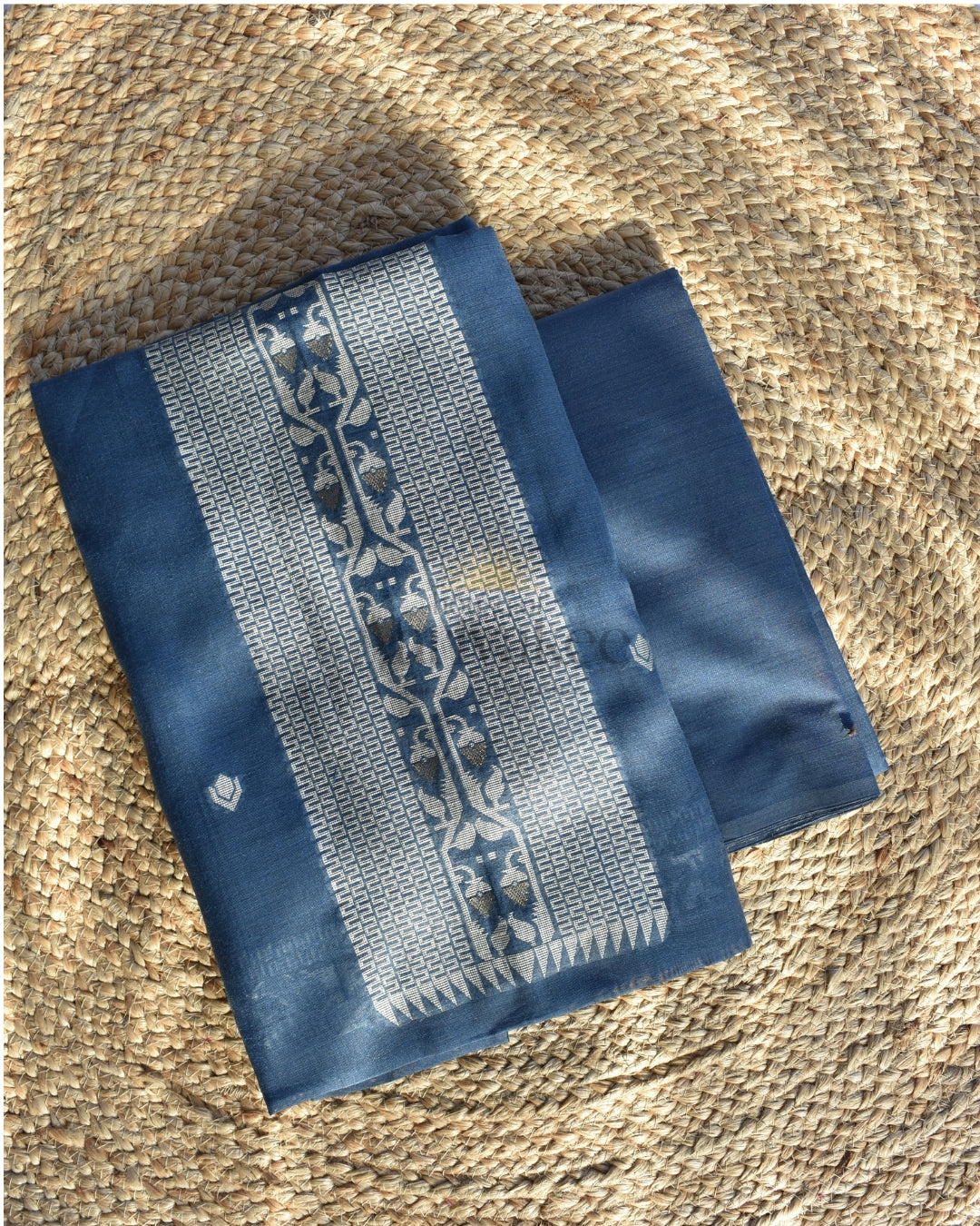 Neelambari Elegance jamdhani  weave salwar suit