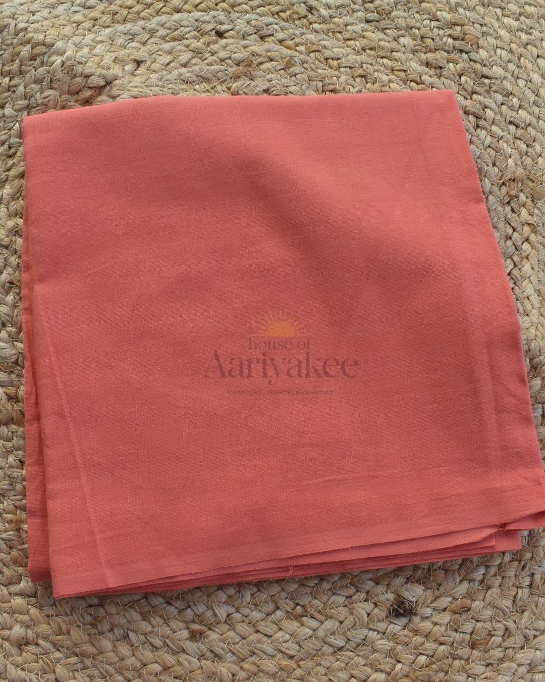 Indigo Sunset Handloom Cotton Suit Set