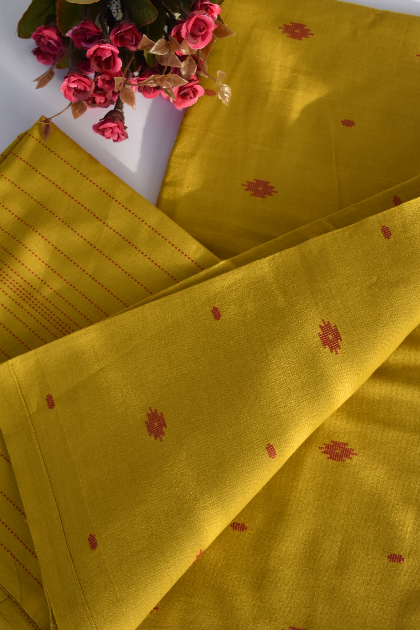 Golden Harvest cotton Co-ord Set