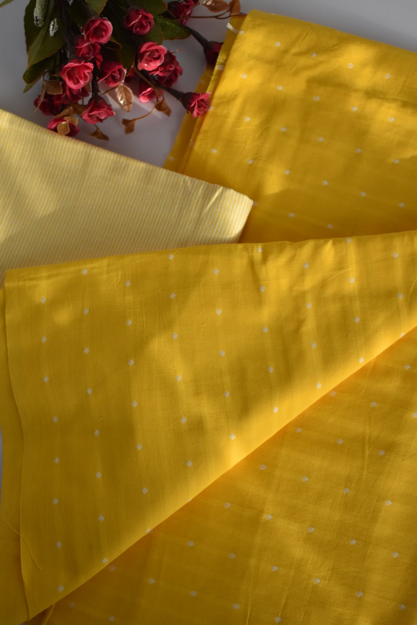 Sunny Delight Cotton Co-ord Set