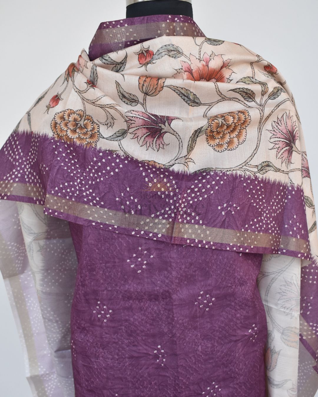 Purple Bloom Heritage Edit