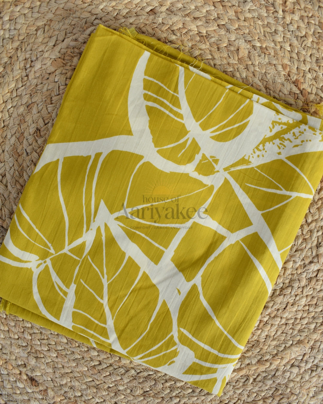 Leafsong Cotton Top Fabric