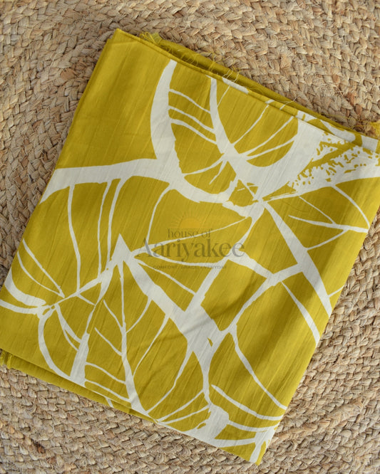 Leafsong Cotton Top Fabric