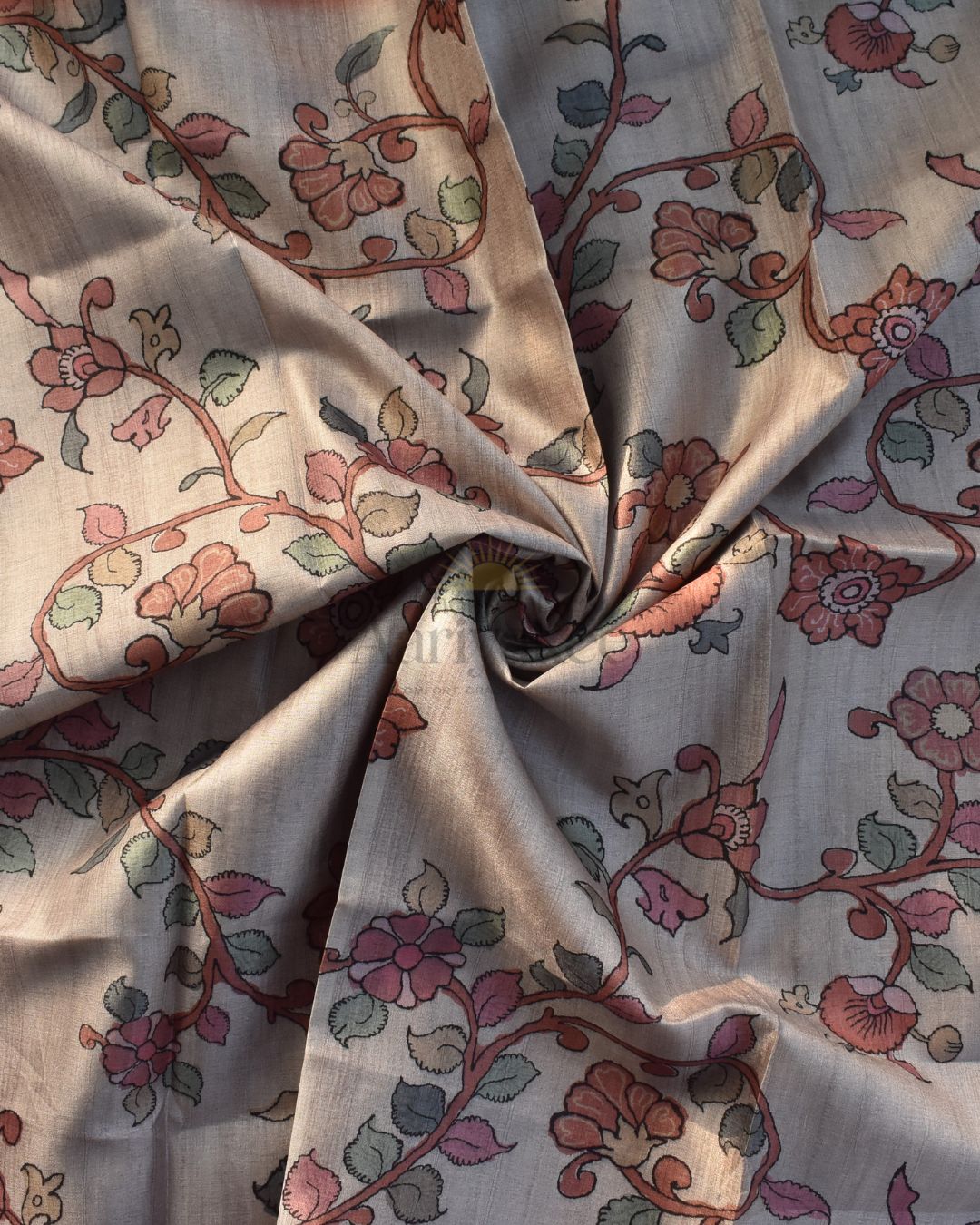 Ruhika Semi Tussar Bloom Set”