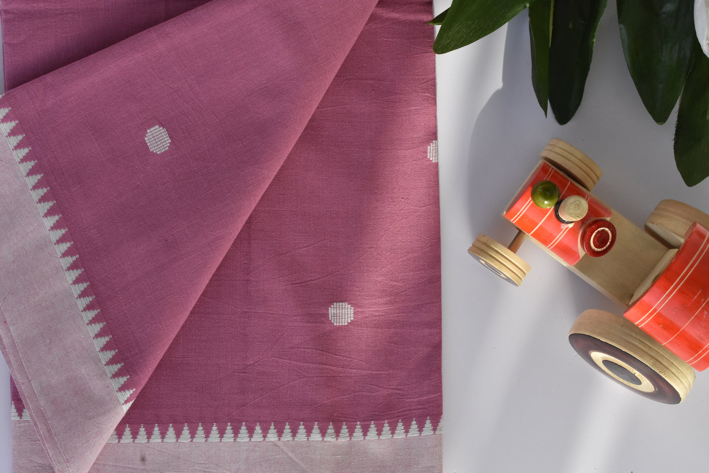 Blush Bloom Cotton Co-ord Set