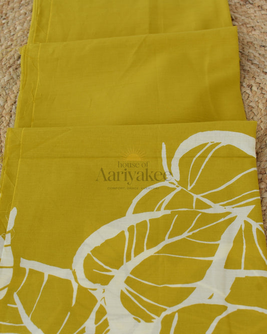 Leafsong Cotton Top Fabric