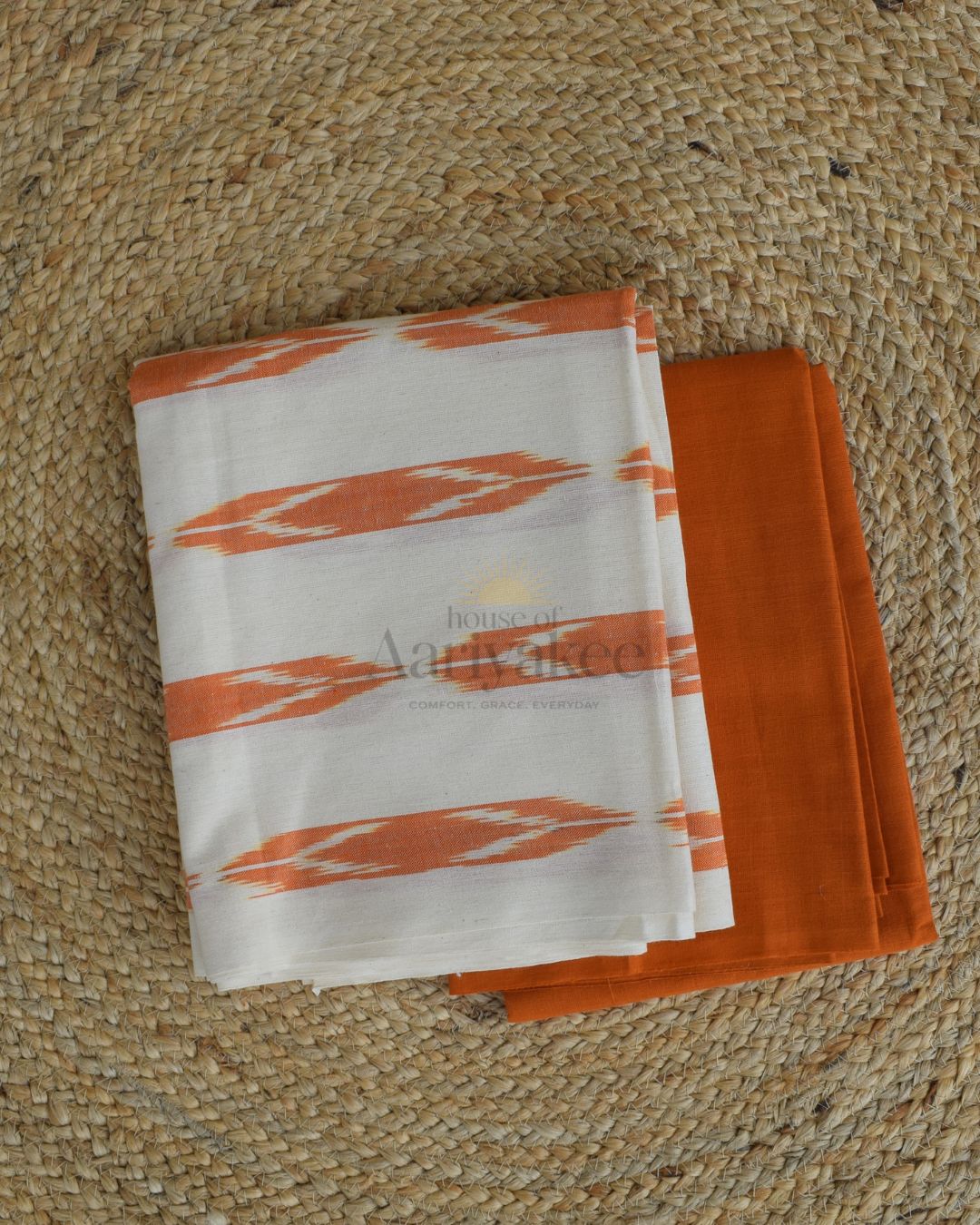 Sunrise Ikkat Handloom salwar Set