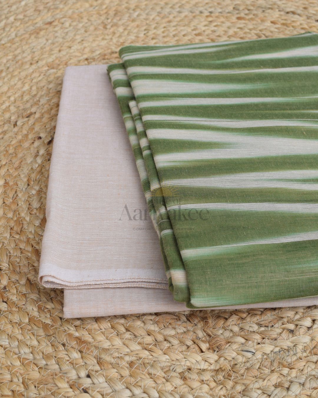 Meadow Breeze handloom salwar Set