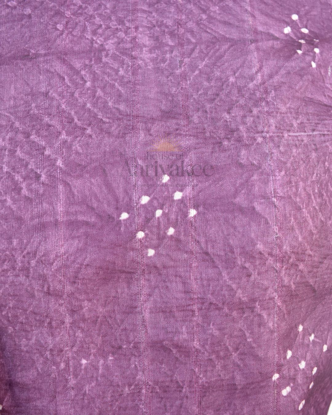 Purple Bloom Heritage Edit