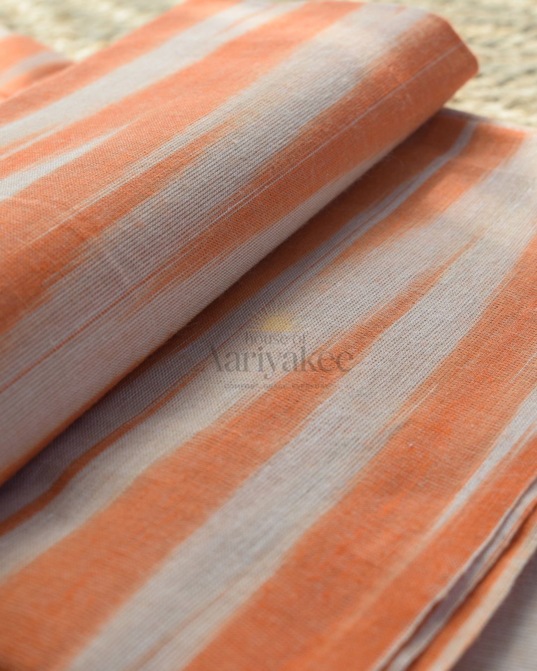 Sunset Symphony salwar Set