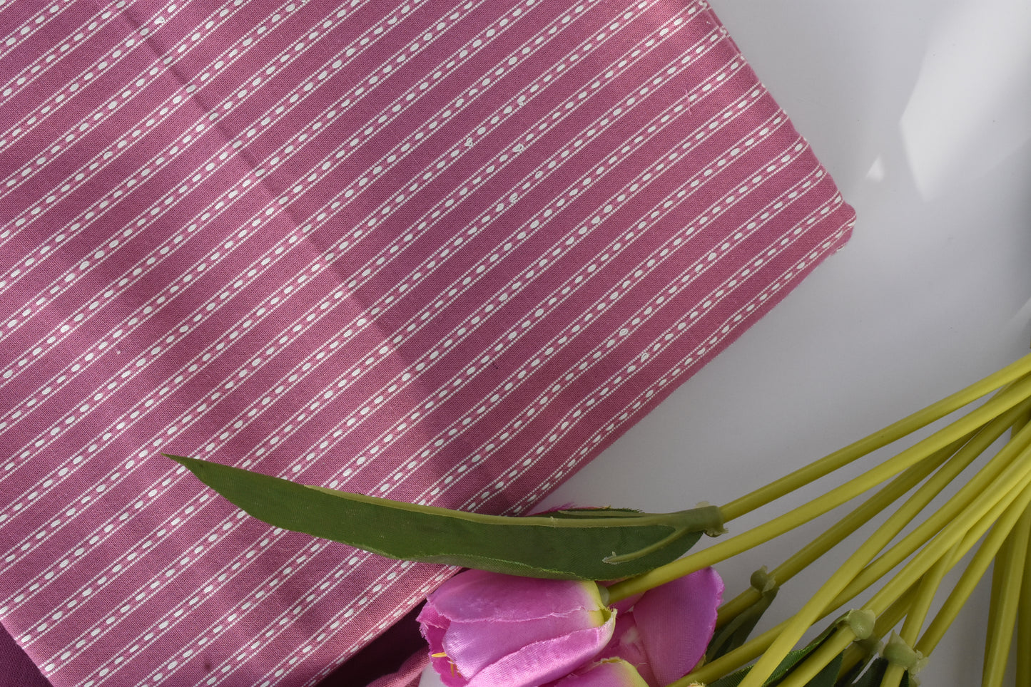 Blush Bloom Cotton Co-ord Set