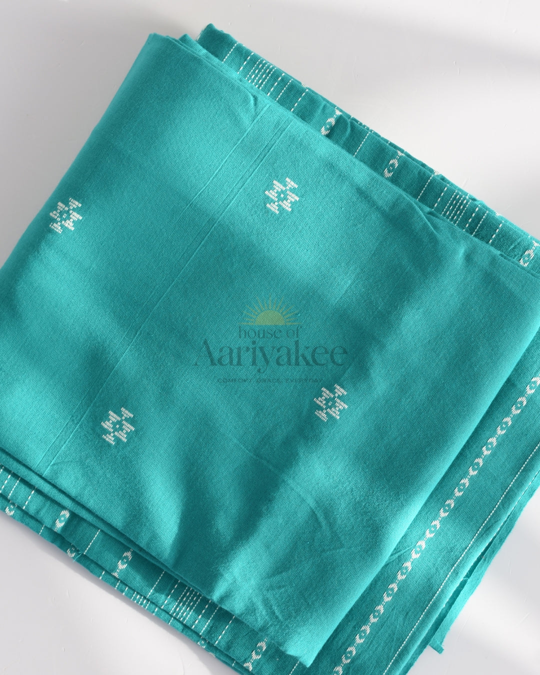 Emerald Isle Handloom Co-ord Set