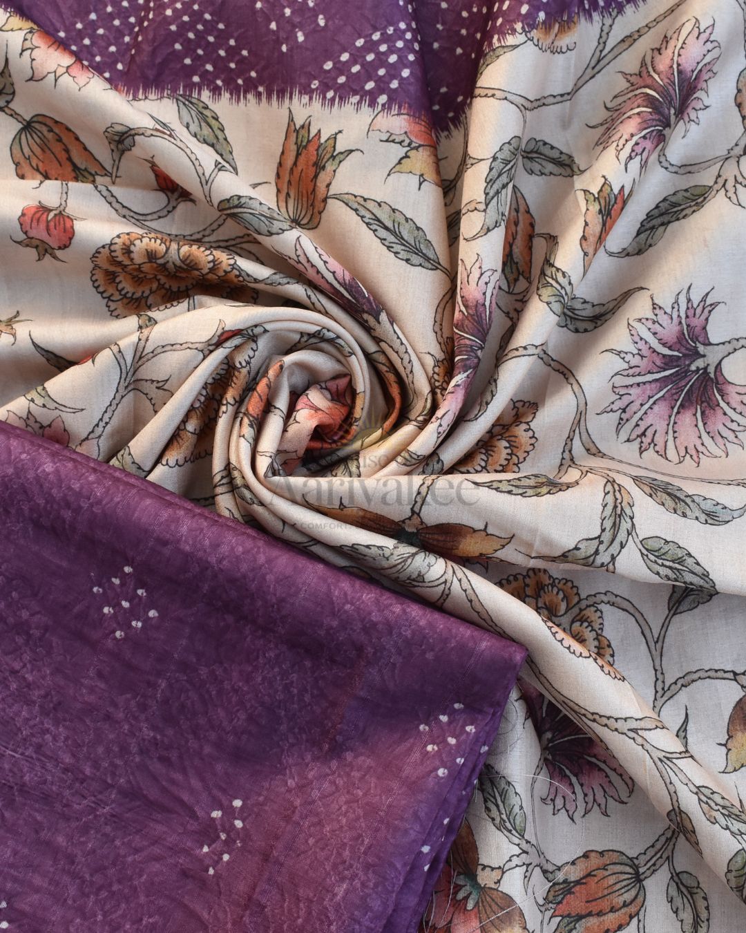 Purple Bloom Heritage Edit