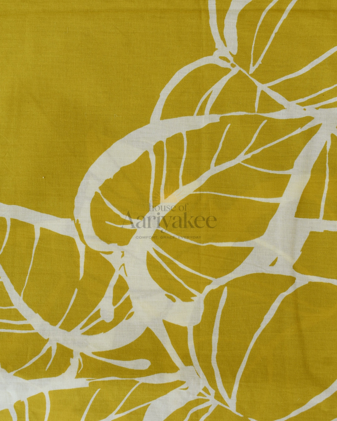 Leafsong Cotton Top Fabric