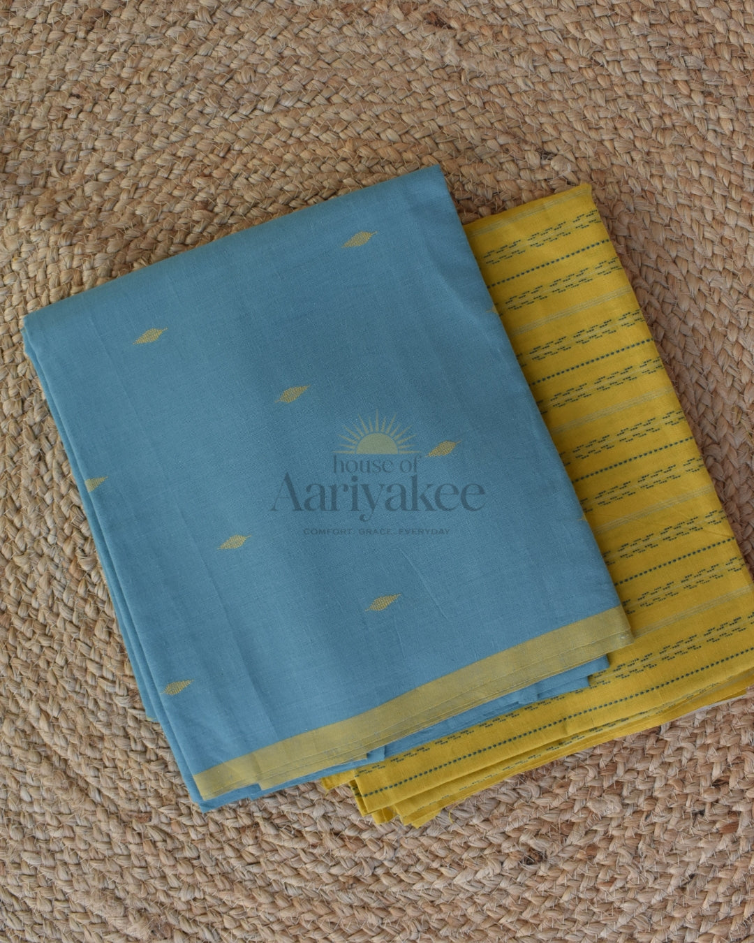 Spring Aura Handloom salwar suit