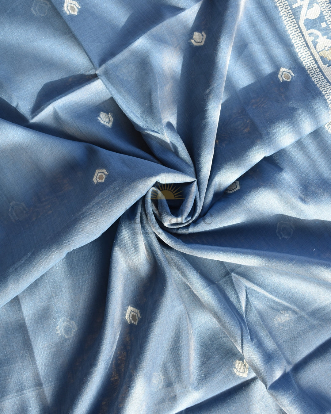 Neelambari Elegance jamdhani  weave salwar suit