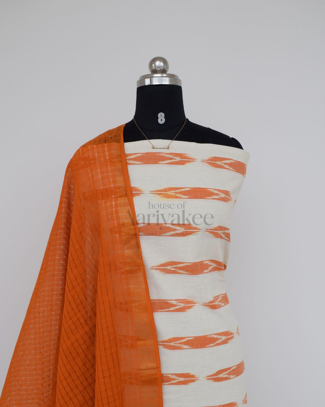 Sunrise Ikkat Handloom salwar Set