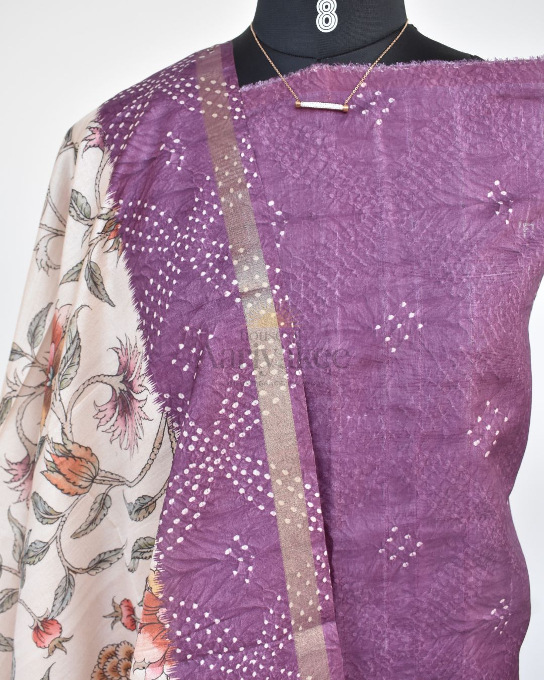 Purple Bloom Heritage Edit