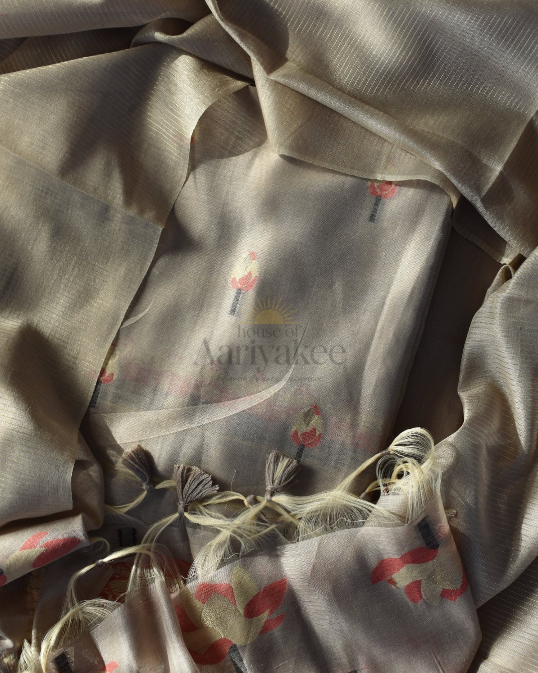 SANDBLOOM JAMDHANI SALWAR SUIT