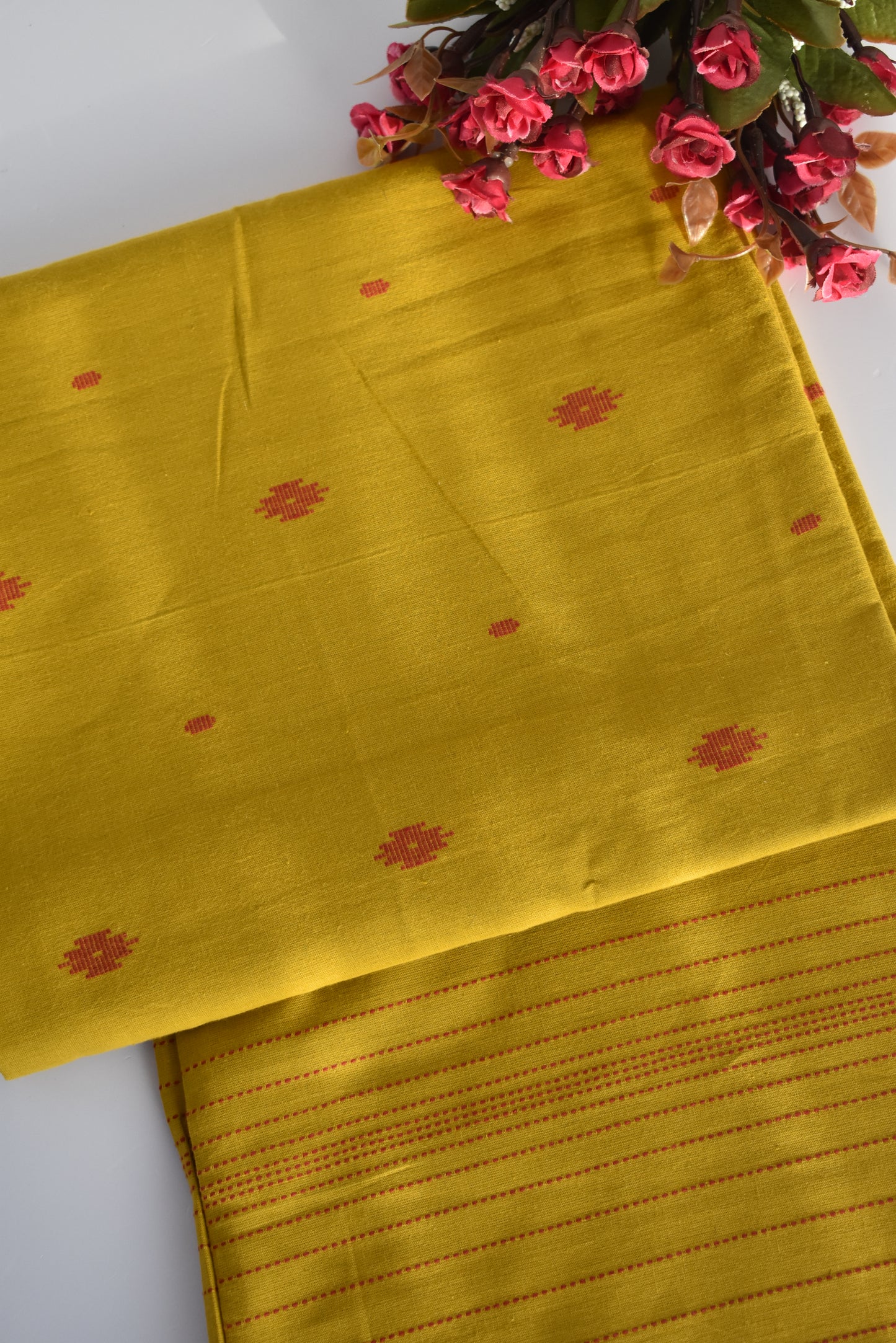 Golden Harvest cotton Co-ord Set