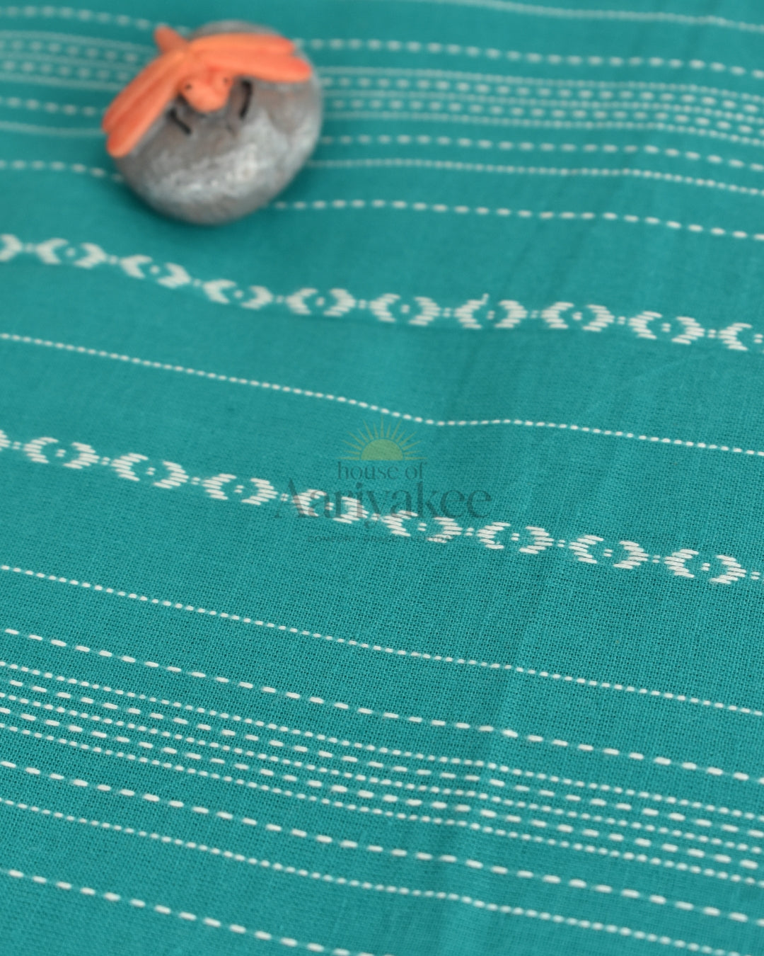 Emerald Isle Handloom Co-ord Set