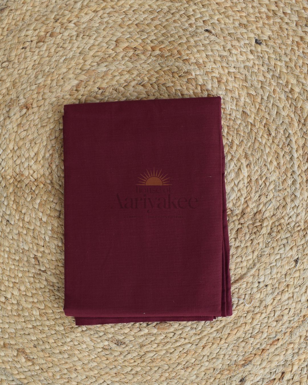 Peach Glow Handloom ikkat cotton salwar Set