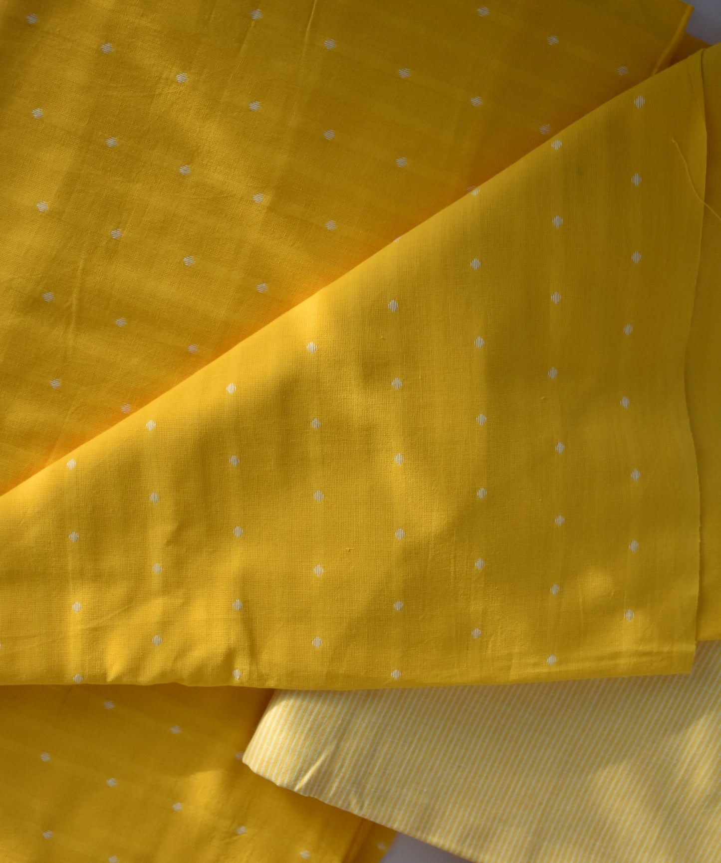 Sunny Delight Cotton Co-ord Set