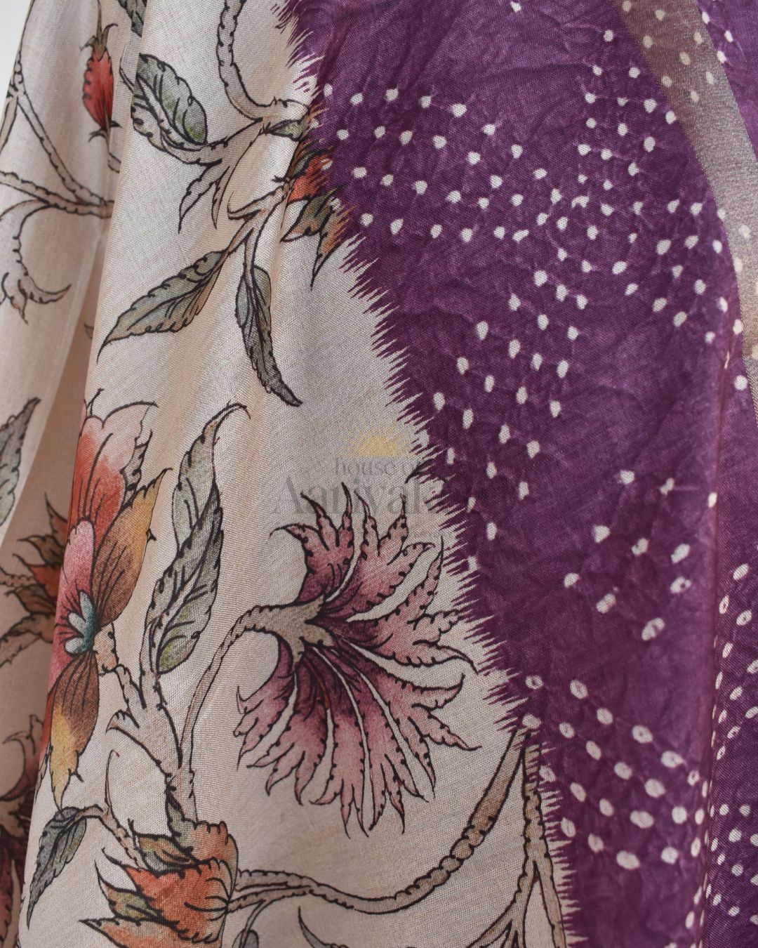 Purple Bloom Heritage Edit