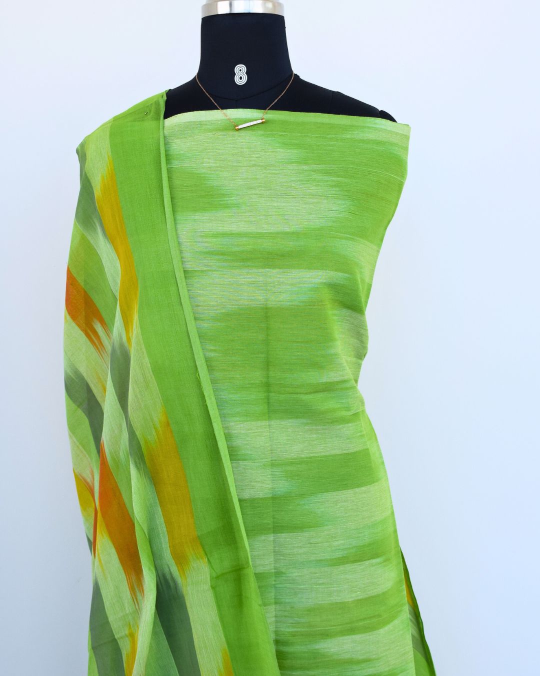 “Mint Meadow salwar Suit Set”