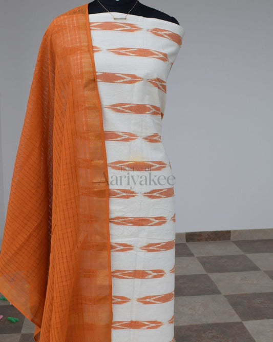Sunrise Ikkat Handloom salwar Set