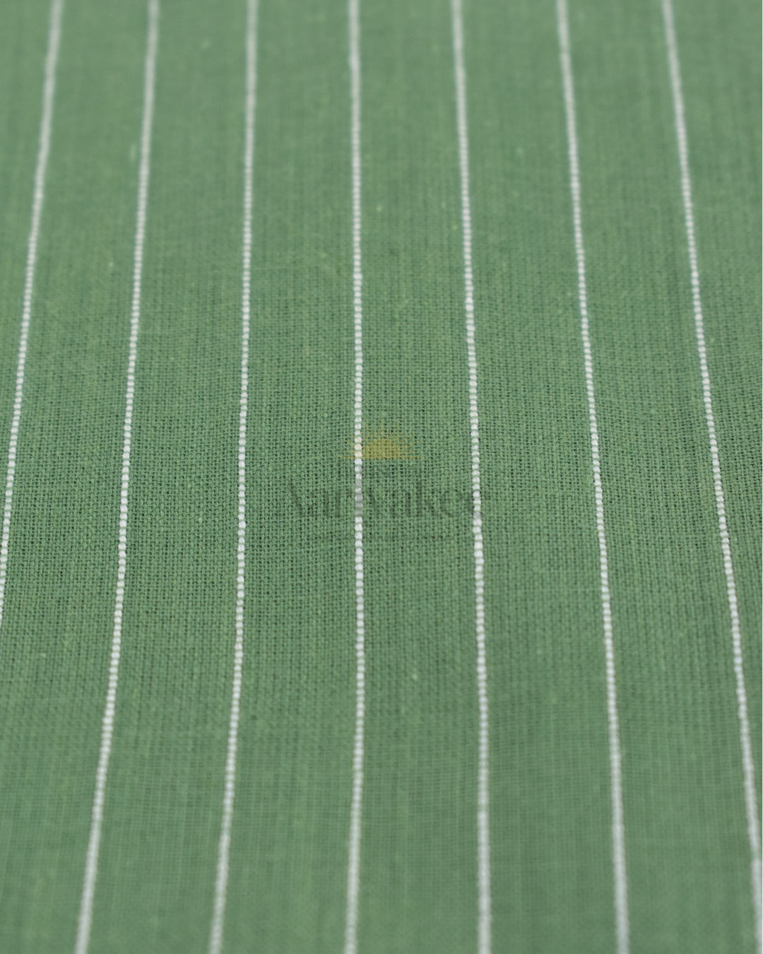 Forest Whisper Handloom cotton Co-ord Set