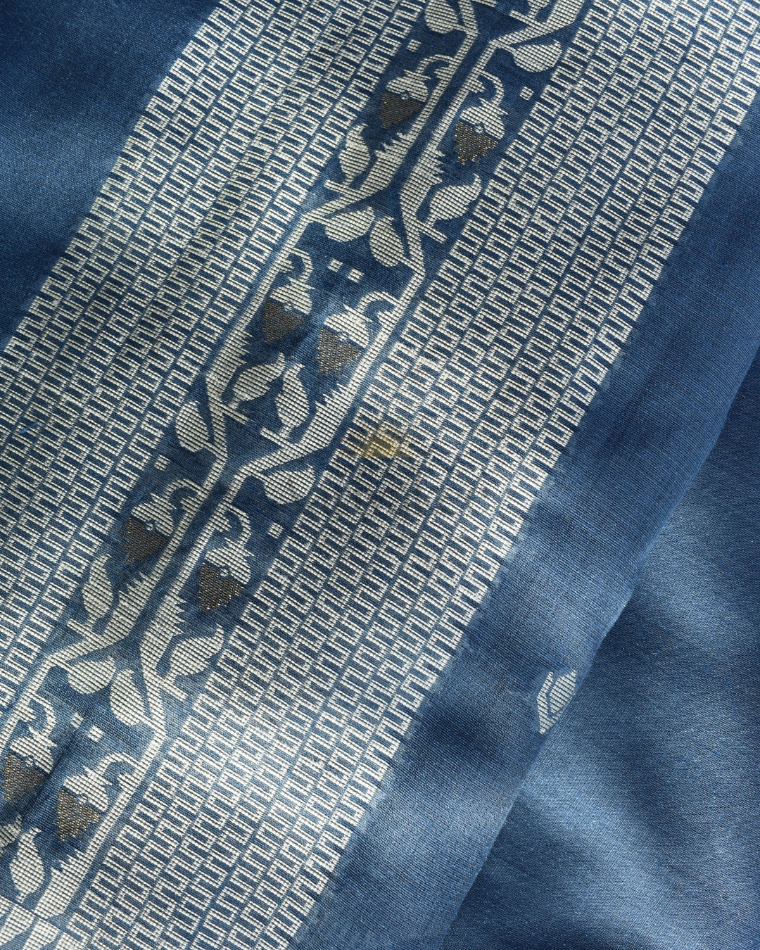 Neelambari Elegance jamdhani  weave salwar suit