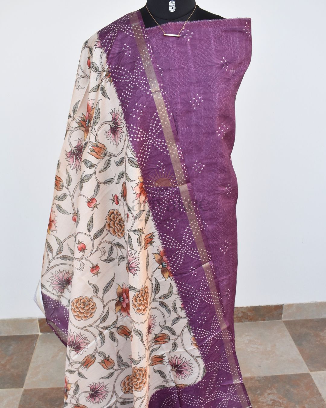 Purple Bloom Heritage Edit