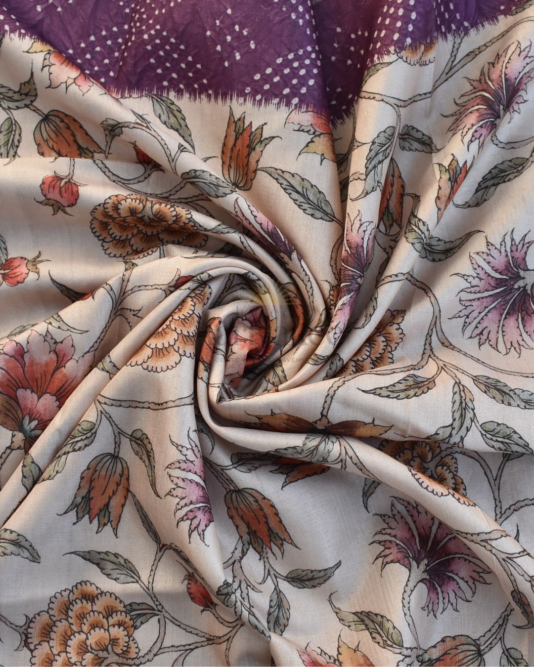 Purple Bloom Heritage Edit