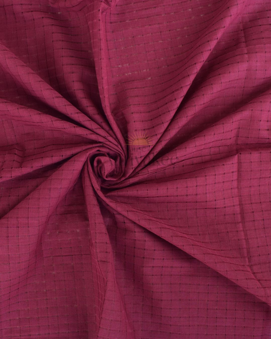 Peach Glow Handloom ikkat cotton salwar Set