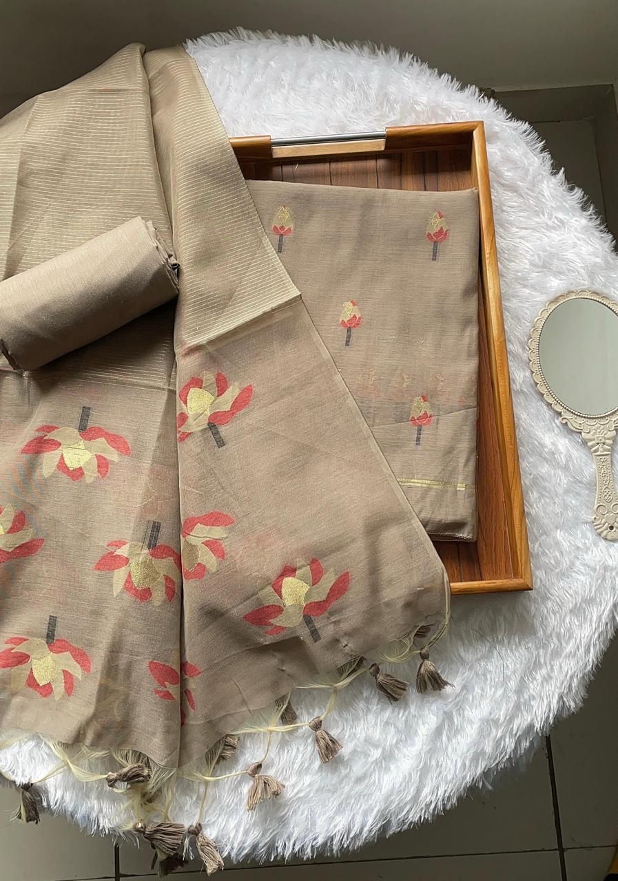 SANDBLOOM JAMDHANI SALWAR SUIT