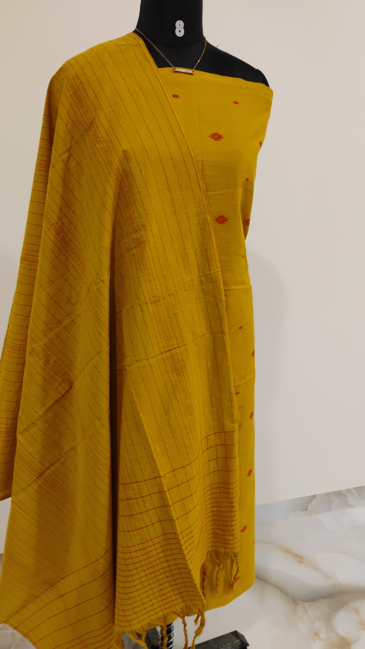 Golden Harvest cotton salwar Set